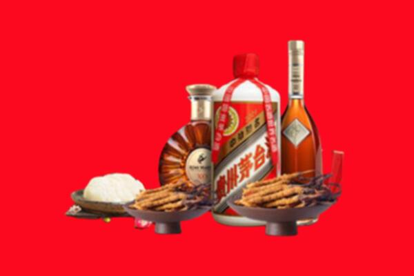 凤台县回收礼品